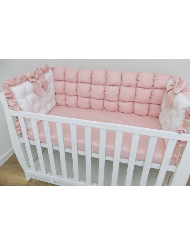 Set Aparatori - Pristine Powder Pink