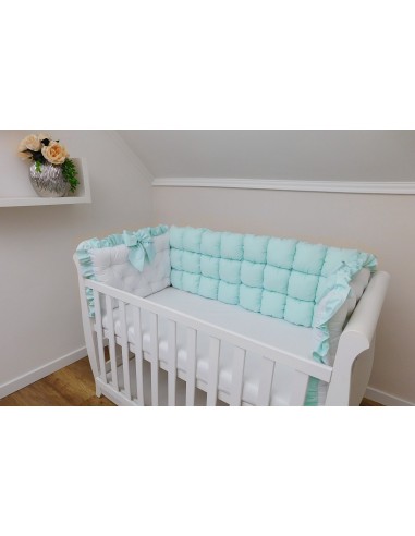 Set Aparatori - Pristine Aqua Green