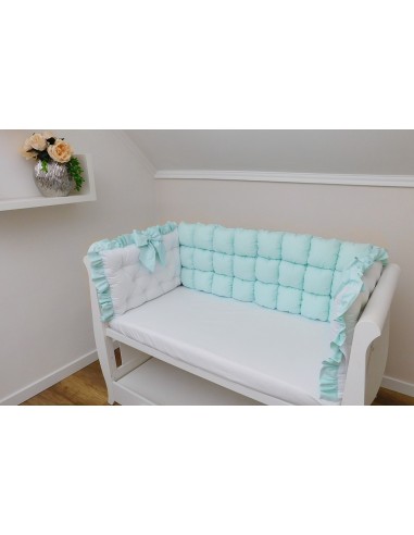 Set Aparatori - Pristine Aqua Green