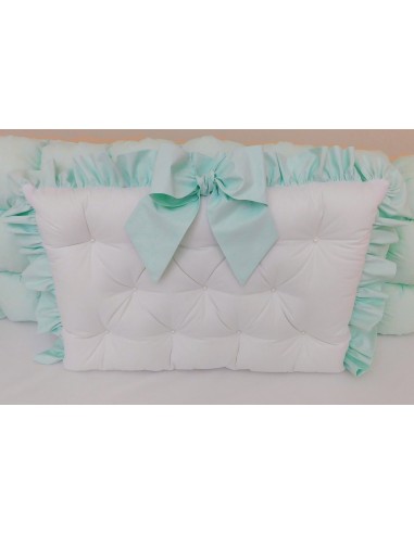 Set Aparatori - Pristine Aqua Green