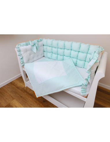 Set Aparatori - Pristine Aqua Green