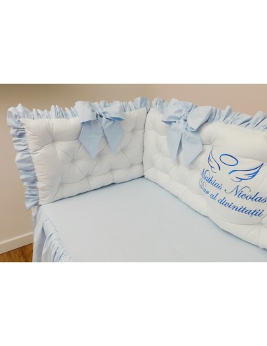 Set aparatori, perna decorativa si...
