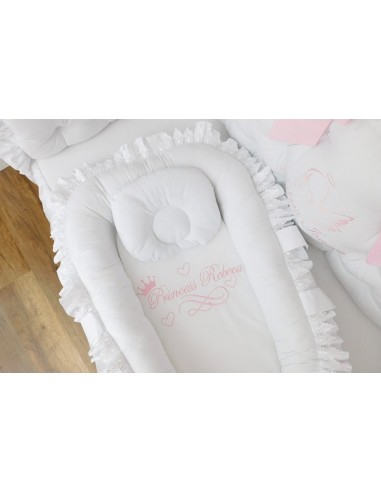 Set pentru patut peronalizat - Pure...